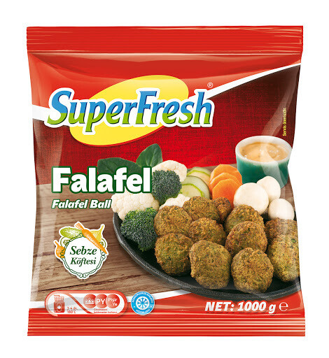 SUPERFRESH Falafel 450g