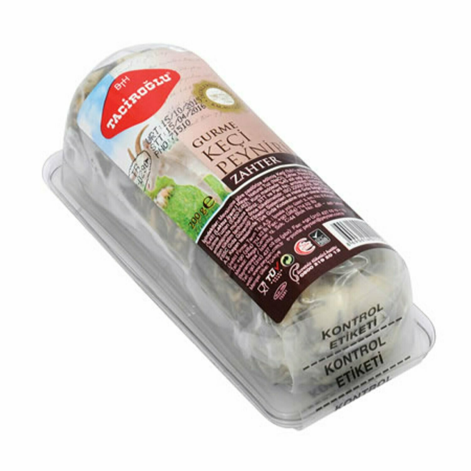Taciroglu Goat Cheese With Zaatar Roll 200Gr