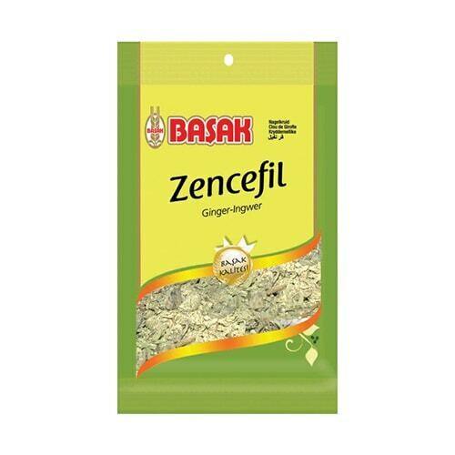 BASAK Zencefil (Ginger) 30g