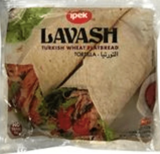 IPEK Lavash 30cm 1020g Turkish Style Tortilla - (Halal) 10 Inch