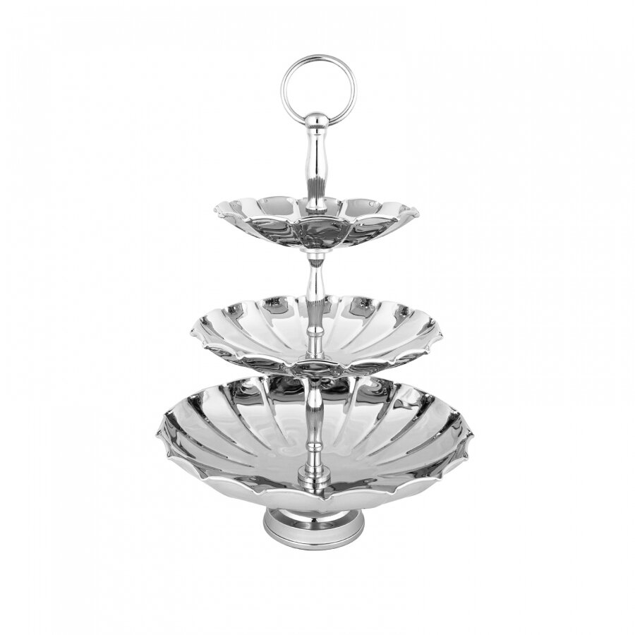 KARACA Dasy 3 Story Service Set 33cm
