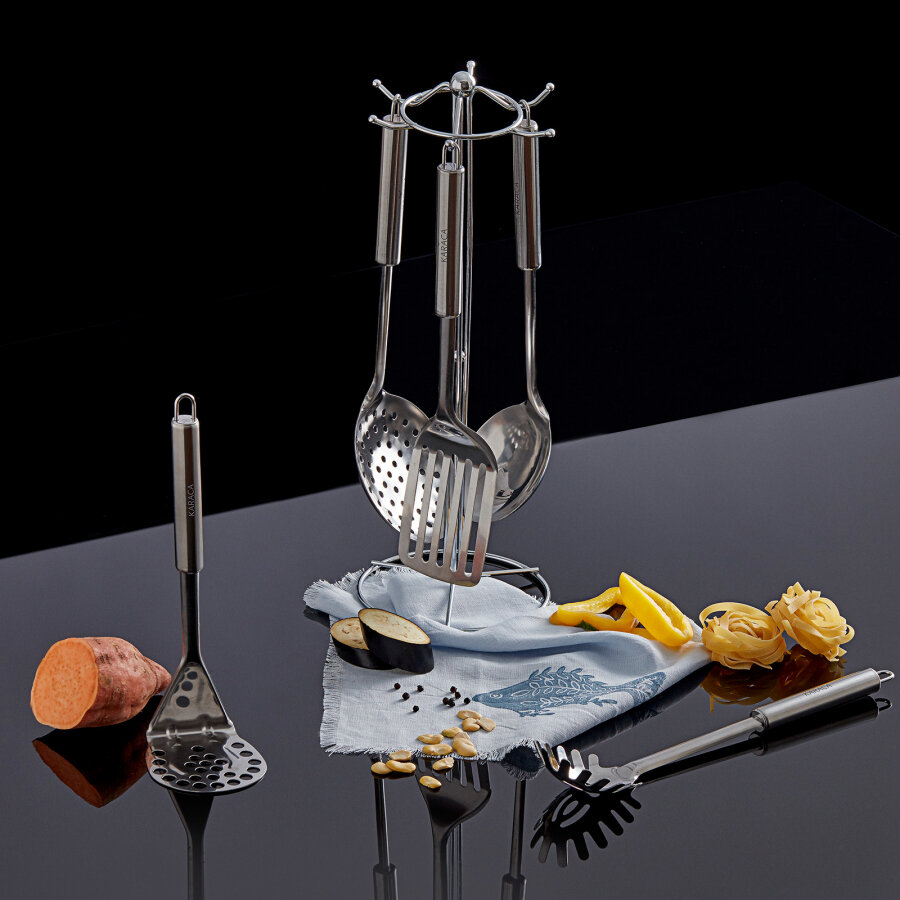 KARACA Chef 7 Pieces Service Set