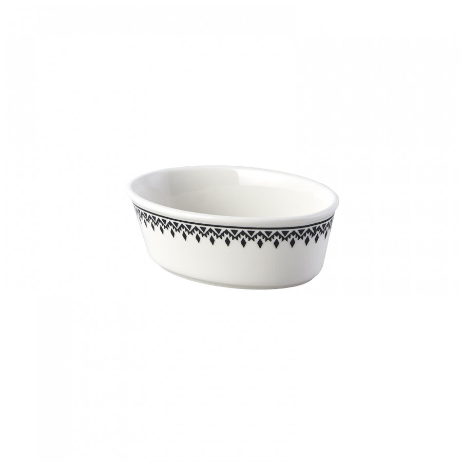 KARACA Feres 4,7 Oval Oven Tray - Firin Tepsi