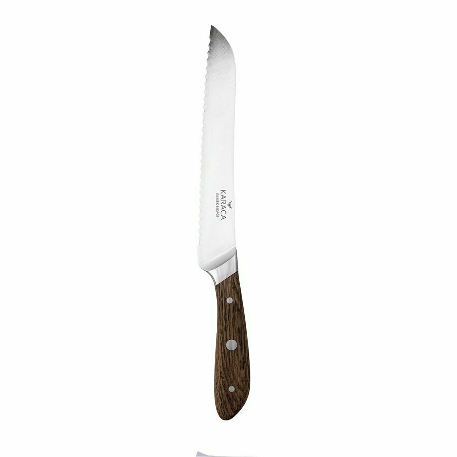 KARACA Nature 8'' Bread Knife- Ekmek Bicagi