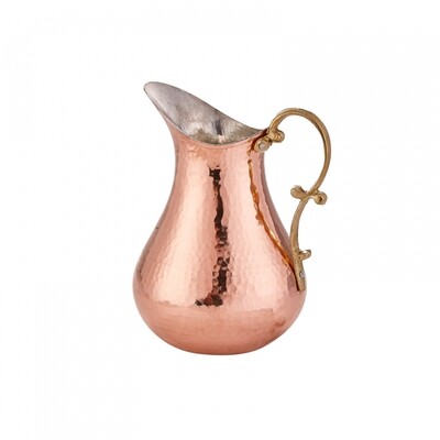 KARACA Mesopotamia Bakir - Copper Ibrik 1.8 Lt KARACA Mesopotamia Bakir - Copper Ibrik 1.8 Lt