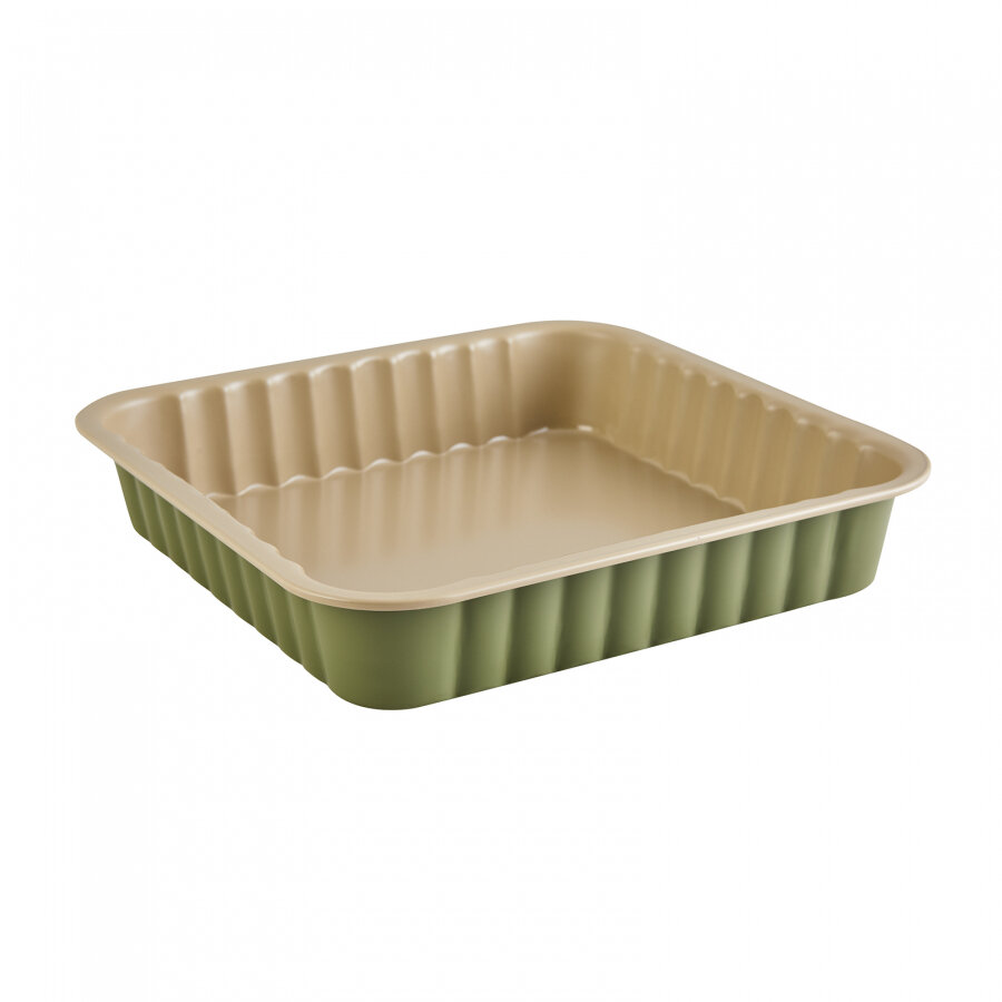 KARACA Jennese Kare Cake Mold 24*24cm