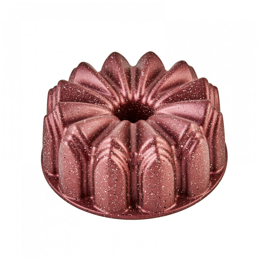 KARACA Magna Dark Blush Granite Cake Mold