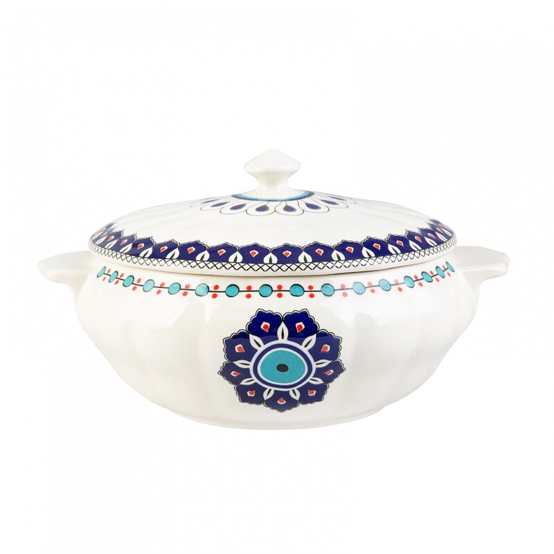 KARACA Mai Selcuklu Serisi Cookware Stew Pot 2200mL