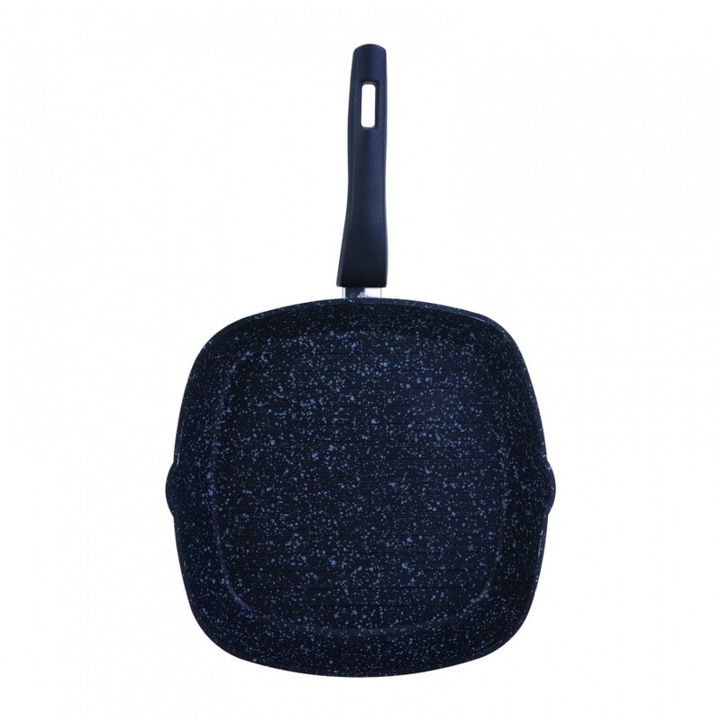 KARACA Dark Stone Bio Granit 28cm Grill