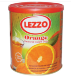 LEZZO Orange Tea 700g Can