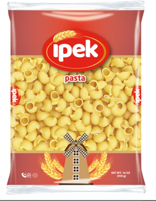 IPEK Manti Pasta (Makarna) 454g