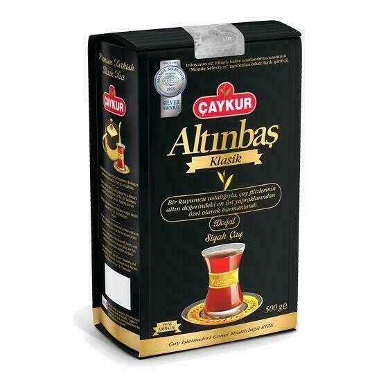 CAYKUR Altinbas Tea 500g