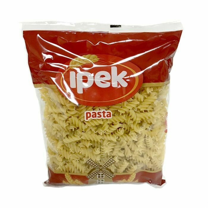 IPEK Fusilli Burgu (Makarna) 454g