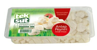 TEKSUT Naboulsi Nabulsi (Antep Peyniri) Cheese 250g