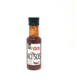 DOGANAY Nare Garlic Red Hot Pepper Sauce 125mL