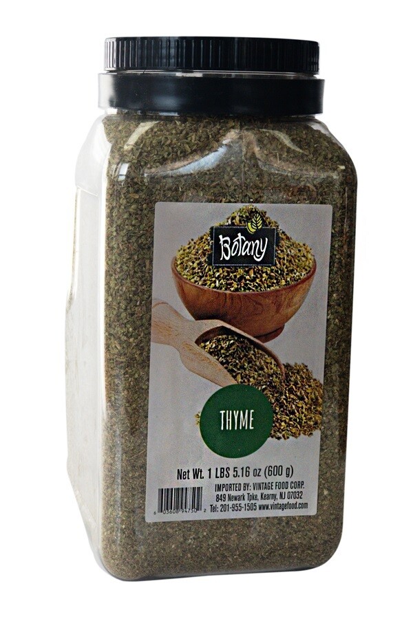 Botany Thyme 1lb 5.16oz (600g)