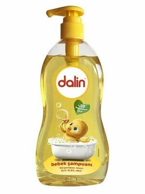 Dalin Baby Shampoo / Bebek Sampuani 900ml