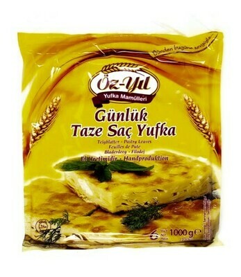 OZ-YIL Pastry Leaves 500g Gunluk Yufka