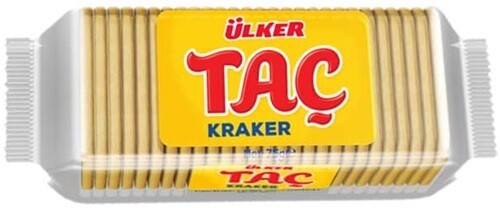 ULKER Tac Cracker 76g