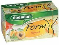 DOGADAN Form Tea Apricot 20TB