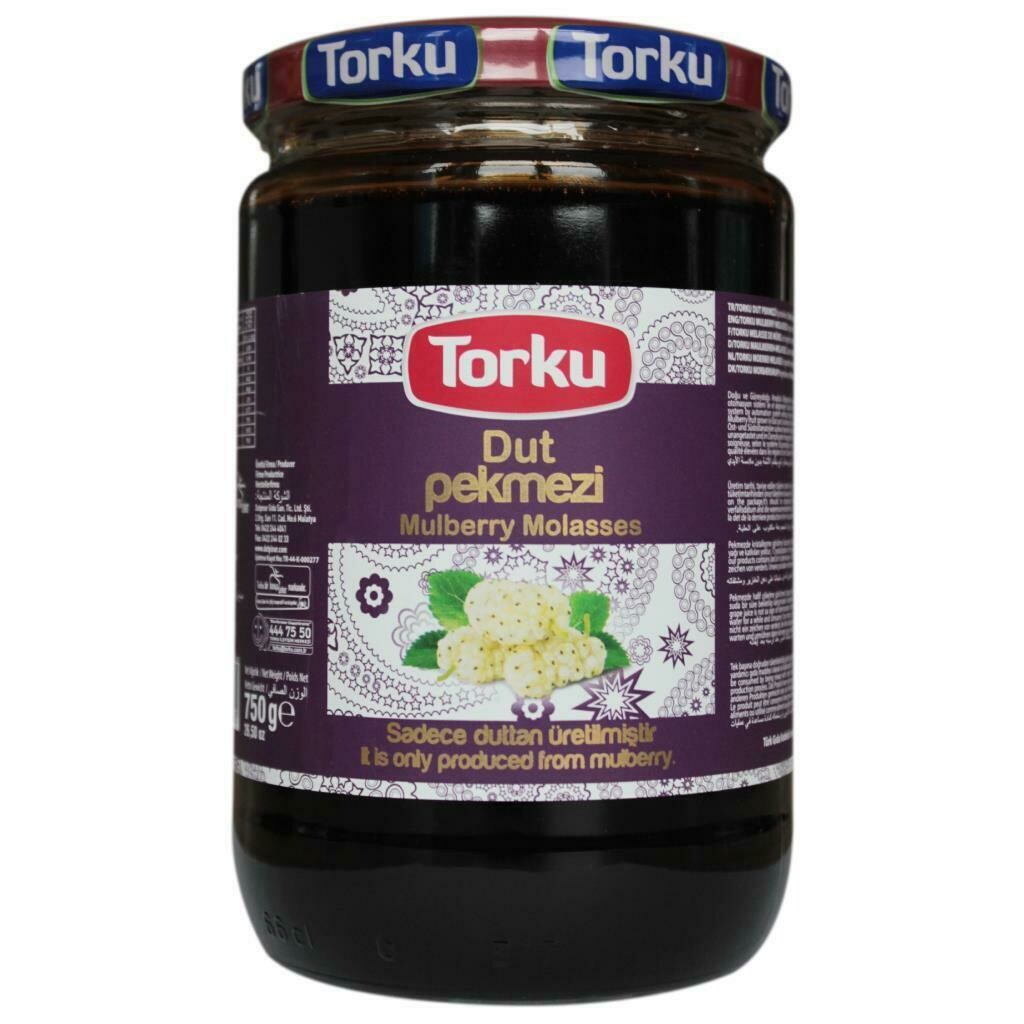 Torku Mulberry Molasses 400g - Dut Pekmezi