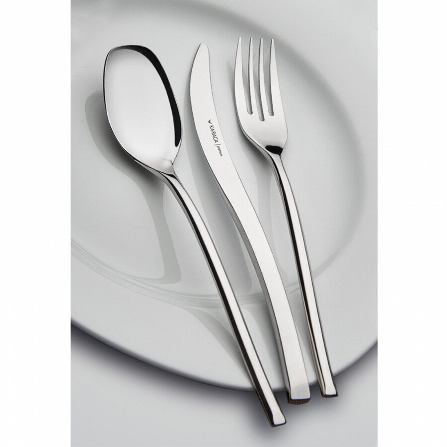 KARACA Cutlery Set Dora 6051 84 Pieces Premium With Box