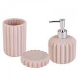 KARACA Home 3-Piece Line Bath Set