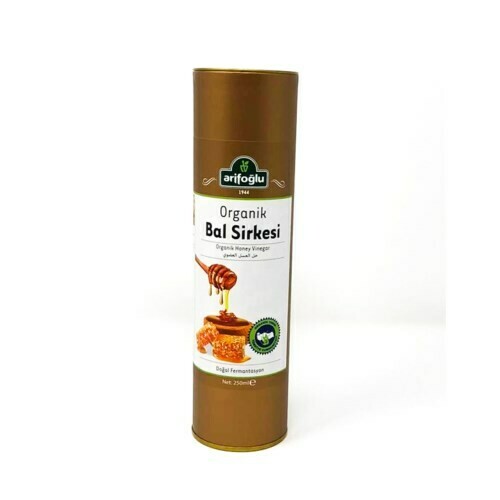 ARIFOGLU Organic Honey Vinegar 250g