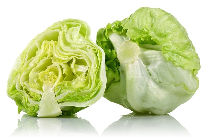 Lettuce (Iceberg) 2 Pieces