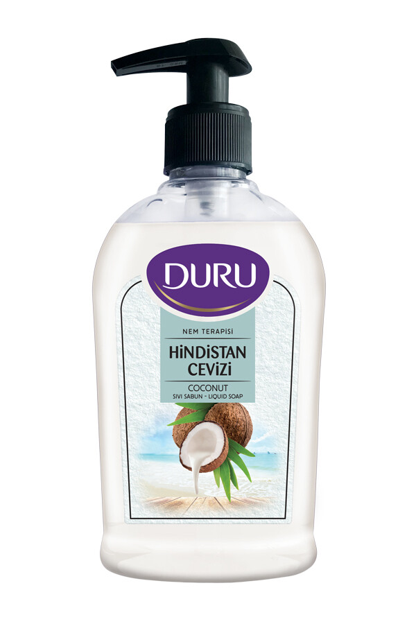 DURU Liquid Soap Coconut 300mL