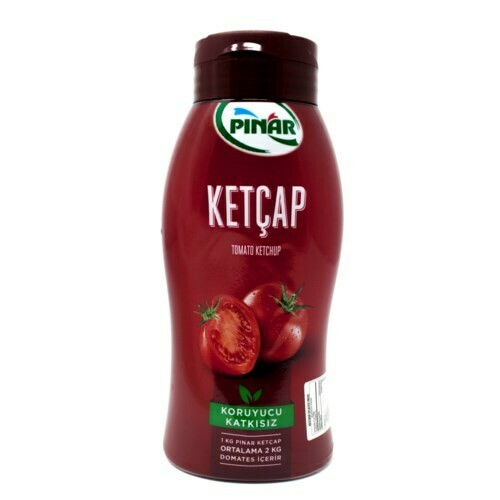 Pinar Mild Ketchup 420g