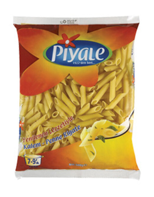 PIYALE Penne Rigate 500g
