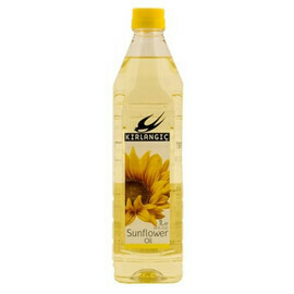KIRLANGIC Sunflower Oil 1L Plastic Bottle