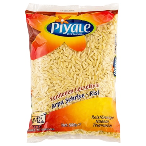 PIYALE Arpa Sehriye (Orzo) 500g