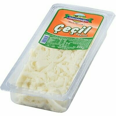 Tahsildaroglu Cecil Checil Cheese Peyniri 250g vac pack