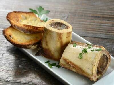 Halal Beef Bone Marrow~ 2lb - Zabiha Halal -Hand Slaughtered