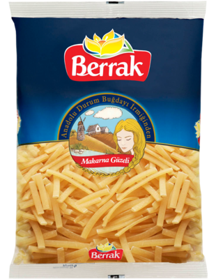 BERRAK TAGLIATELLE / ERISTE 500 G BERRAK TAGLIATELLE / ERISTE 500 G