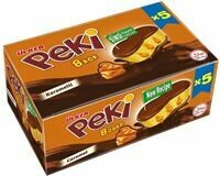 ULKER Peki 8 Cake Caramel 5pcs 210g