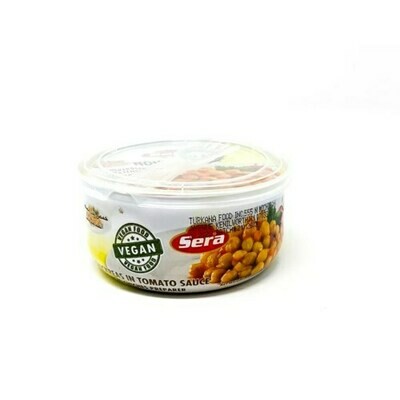 SERA Baked Chickpeas In Tomato Sauce 320Gr - Nohut Pilaki