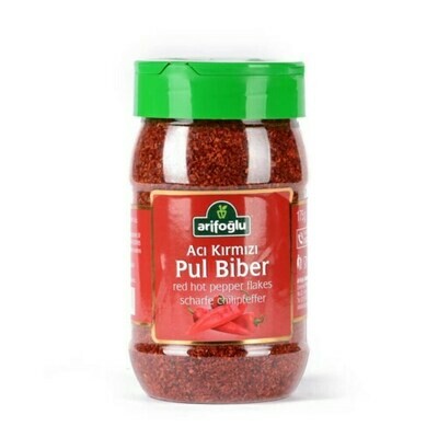 ARIFOGLU Maras Biberi Crushed Red Pepper Pet 175g