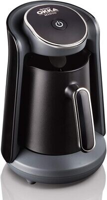 Arzum Okka Minio Turkish Coffee Machine Chrome Arzum Okka Minio Turkish Coffee Machine Chrome