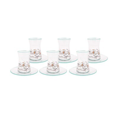 KARACA Ardic 12 Pieces Tea Set