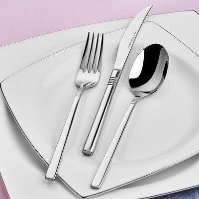KARACA Cutlery Set Nil 84 Pieces Elegance With Box