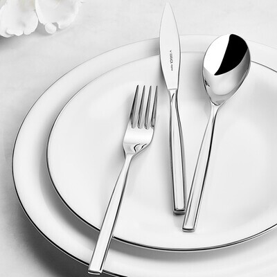 KARACA Cutlery Set Felix 84 Pieces Elegance With Box