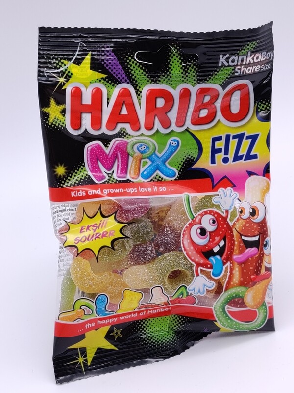 HARIBO Fizz Fizzy Mix 70g