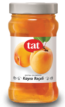 TAT Traditional Apricot Kayisi Jam Preserve 380g