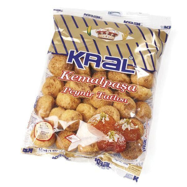 KRAL Kemalpasa Peynirli Tatlisi 140g