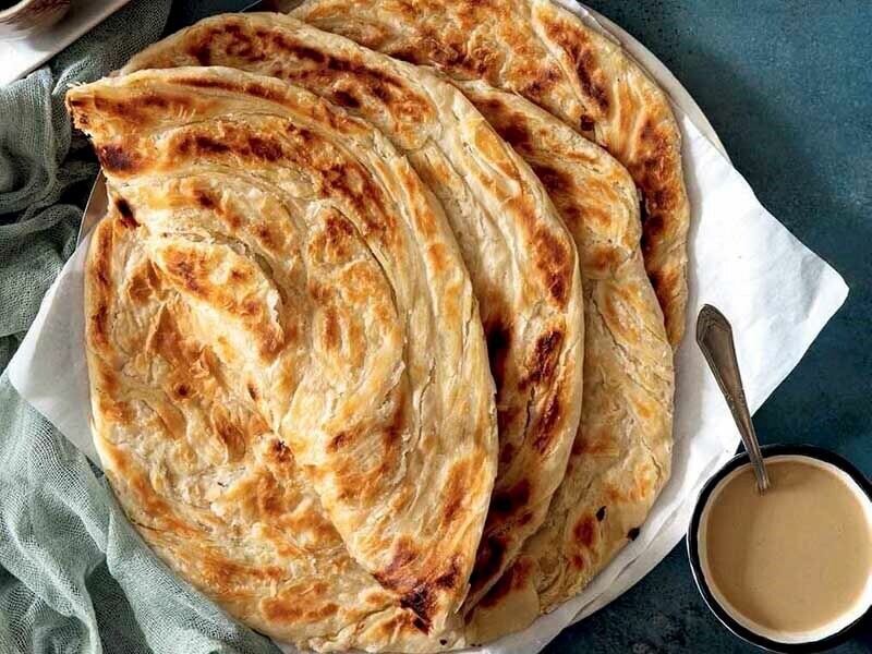 Floris Kayseri Tahinli Katmer 5 Pieces 825g