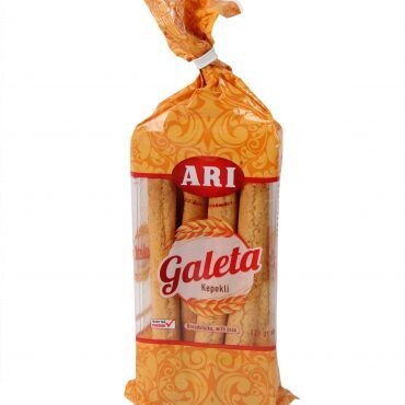 Ari Galeta Kepekli 125g Wholewheat