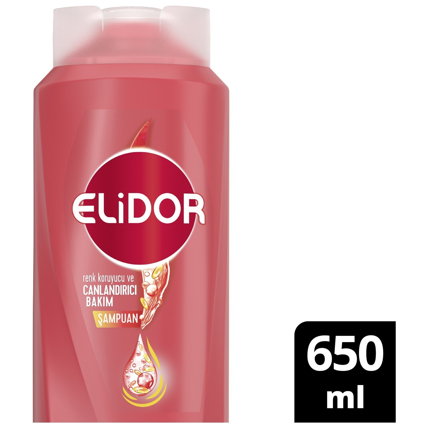 Elidor Color Protected Shampoo 650ML